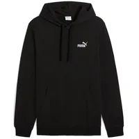 Puma Herren Kapuzenpullover ESS Small No.1 Logo Hoodie FL