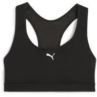 Puma 4keeps Sport-bh Mittlerer Halt Black M