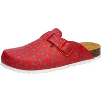 LICO Unisex Bioline Clog Print 39 EU