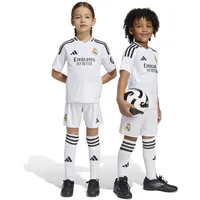 Adidas Real Madrid 24/25 Mini Heim Junior Set -