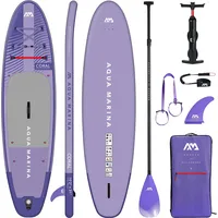 Aqua Marina Coral 10 ́2 ́ ́ Aufblasbares Paddle-surf-set