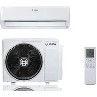Bosch Split-Klimagerät CLC8001i Außen- und Inneneinheit