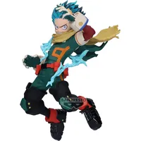 BANPRESTO Izuku Midoriya My Hero Academia Figur - The