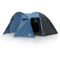 Your GEAR Zelt Cetona 4 Personen Kuppelzelt mit 3000