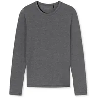 SCHIESSER Unterziehshirt Active in Grau | Gr.: 128