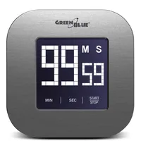 Green Blue GB524 Digital-Timer mit Touchscreen & Magnet |