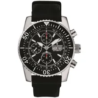 Revue Thommen Herren-Armbanduhr Chronograph 17030.6534