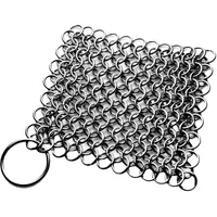 The Bastard Gusseisen Reiniger weiß