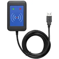 Benning Multifrequenz RFID-Leser mit USB Schnittstelle
