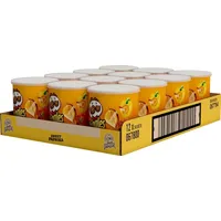 Pringles Paprika Chips 12 Stück à 40 g