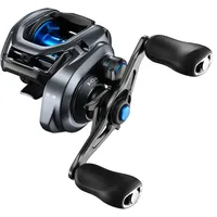 Shimano SLX XT 151 Left Hand Baitcastrolle