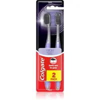 Colgate High Density Charcoal Zahnbürste weich 2 St.