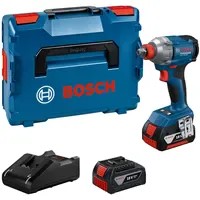Bosch GDX 18V-285 inkl. 2 x 4,0 Ah +