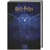Heye Harry Potter Schülerkalender A5 2026 - 17 Monate