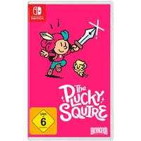 Devolver Digital The Plucky Squire (Der kühne Knappe) (Nintendo