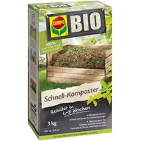 Compo Schnell-Komposter, 3 kg 4,5 m2