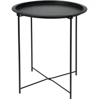 Mojawo Beistelltisch Deko Sofatisch Kaffeetisch Blumentisch Tisch Metall