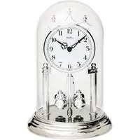 AMS "J1206", silber (silberfarben), Tischuhren