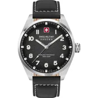 Swiss Military Hanowa SMWGA0001505 Herrenuhr Greyhound 42mm 10ATM