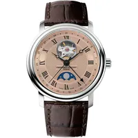 Frederique Constant FC-335MCSALB4P26 Herrenuhr Heart beat moonphase date Automatik