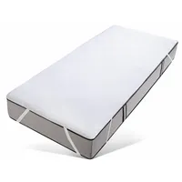 OTTO home Matratzenauflage wasserdicht 80 x 200 cm weiß