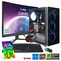 Hyrican Gaming-PC Draco XD SET2484 7373 - AMD Ryzen