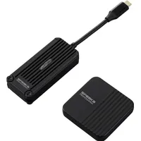 SpeaKa Professional SP-TR-300 Drahtloses Full HD Präsentationssystem USB-C® (DP