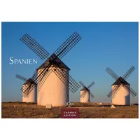 Casares Fine Art Edition Spanien Kalender 2026 – Wandkalender