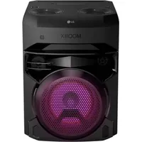 LG »xboom RNC2«, Party-Lautsprecher, schwarz