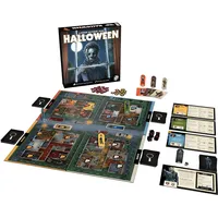 Halloween Jeu de Plateau Halloween 1978 *Anglais*
