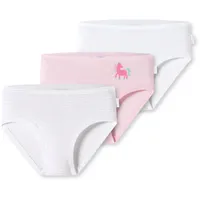 SCHIESSER Hüftslip Fine Rib Organic Cotton 3er Pack