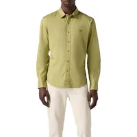 Levi's Levis "BATTERY HM SHIRT SLIM" mit Logobadge