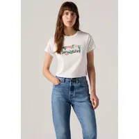 Levi's The Perfect Kurzarm-T-Shirt Coloring Book Dahlia S