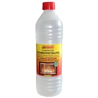 Favorit - Biobrennalkohol (1 l, für Indoor-Dekokamine, aus Rohstoffen)