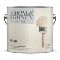 Schöner Wohnen Trendfarbe Ibiza beige matt 2,5 l