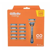 Gillette Fusion + 10 Systemklingen