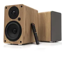 VULKKANO A5 HDMI ARC Aktivlautsprecher Braun