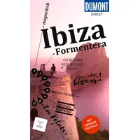 Mairdumont DUMONT direkt Reiseführer Ibiza, Formentera