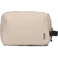 Zwei Kulturbeutel Necessaire CAN50 Sand