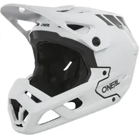 O'Neal SL1 Helmet Crest Weiß/Schwarz L