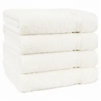 Hammetex Handtuchset 4-tlg. beige