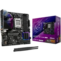 ASRock Phantom Gaming B850M Riptide WiFi (90-MXBS30-A0UAYZ)