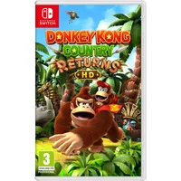 Nintendo Donkey Kong Country Returns HD - Switch -