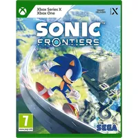Sega Sonic Frontiers