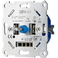 Led`s light Dimmer Dimmer - 200W Trailing Edge (P