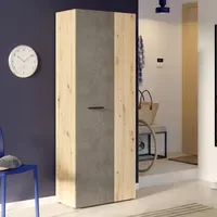 Forte NET306 68,7 x 181,1 x 36,5 cm braun