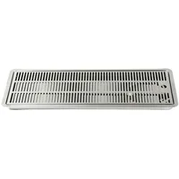 BieTal BieTal® Tropfschale Tropfkasten 30x18cm mit Ablauf mittig