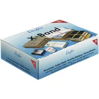 Läufer Kreuzbänder Rondella X-Band, 59102, 150mm lang, Ø 100mm,