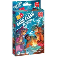 JUMBO Spiele Jumbo 1110100466 - Card Clash,