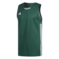 Adidas 3G Speed Reversible DY6589 - dark green/white XS